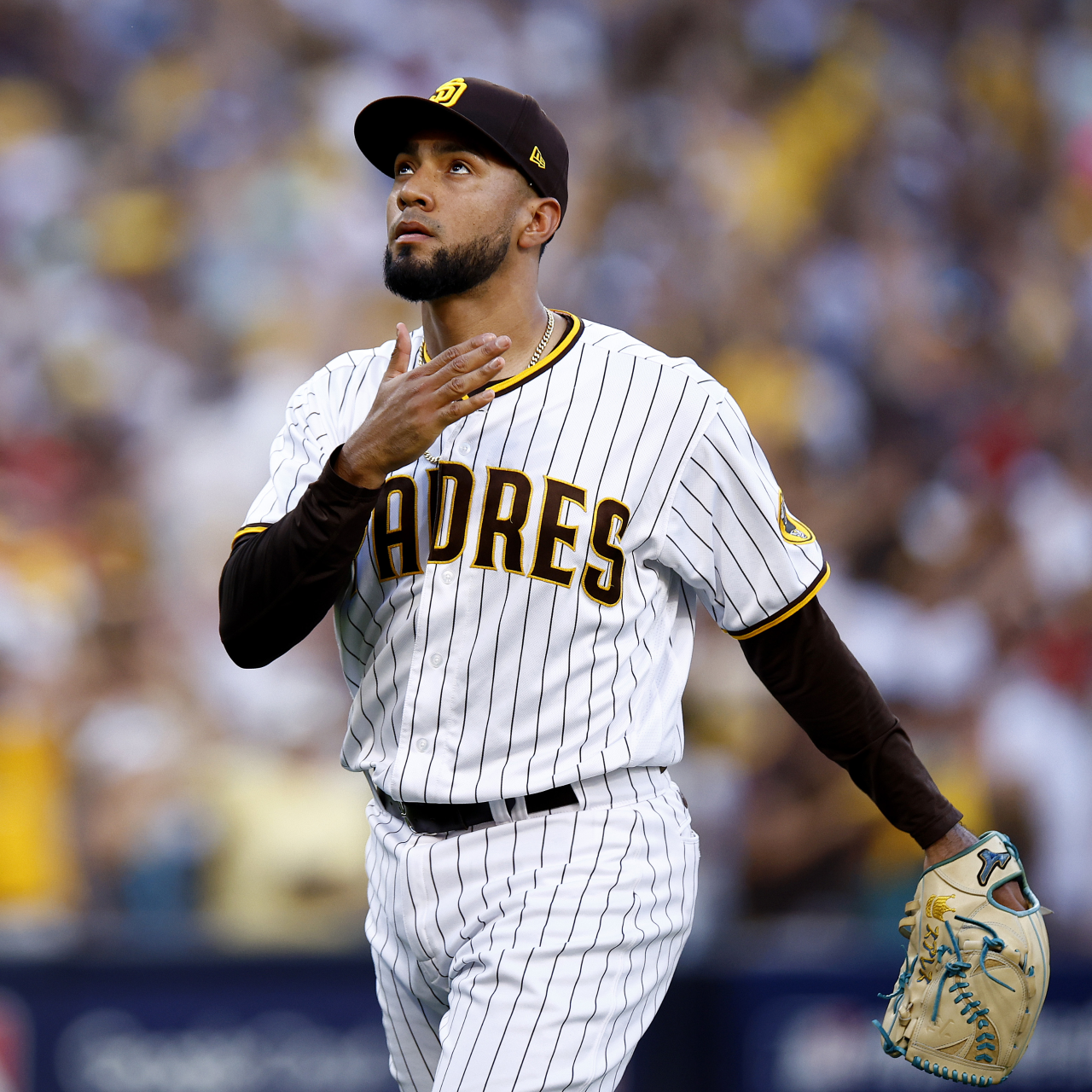 Martinez opts out of Padres contract, becomes free agent - The San