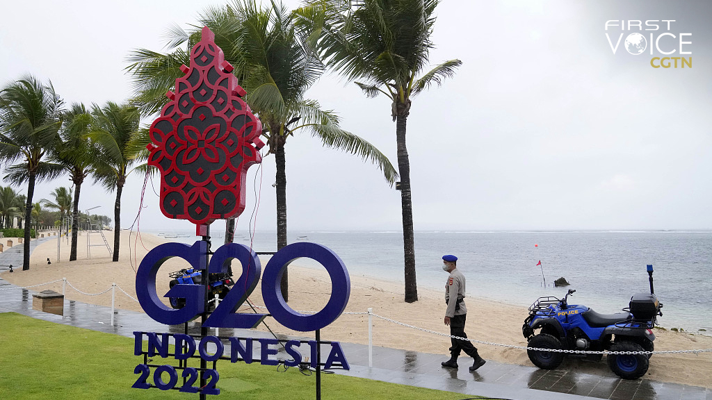 G20, a chance for steering a more positive course for the world