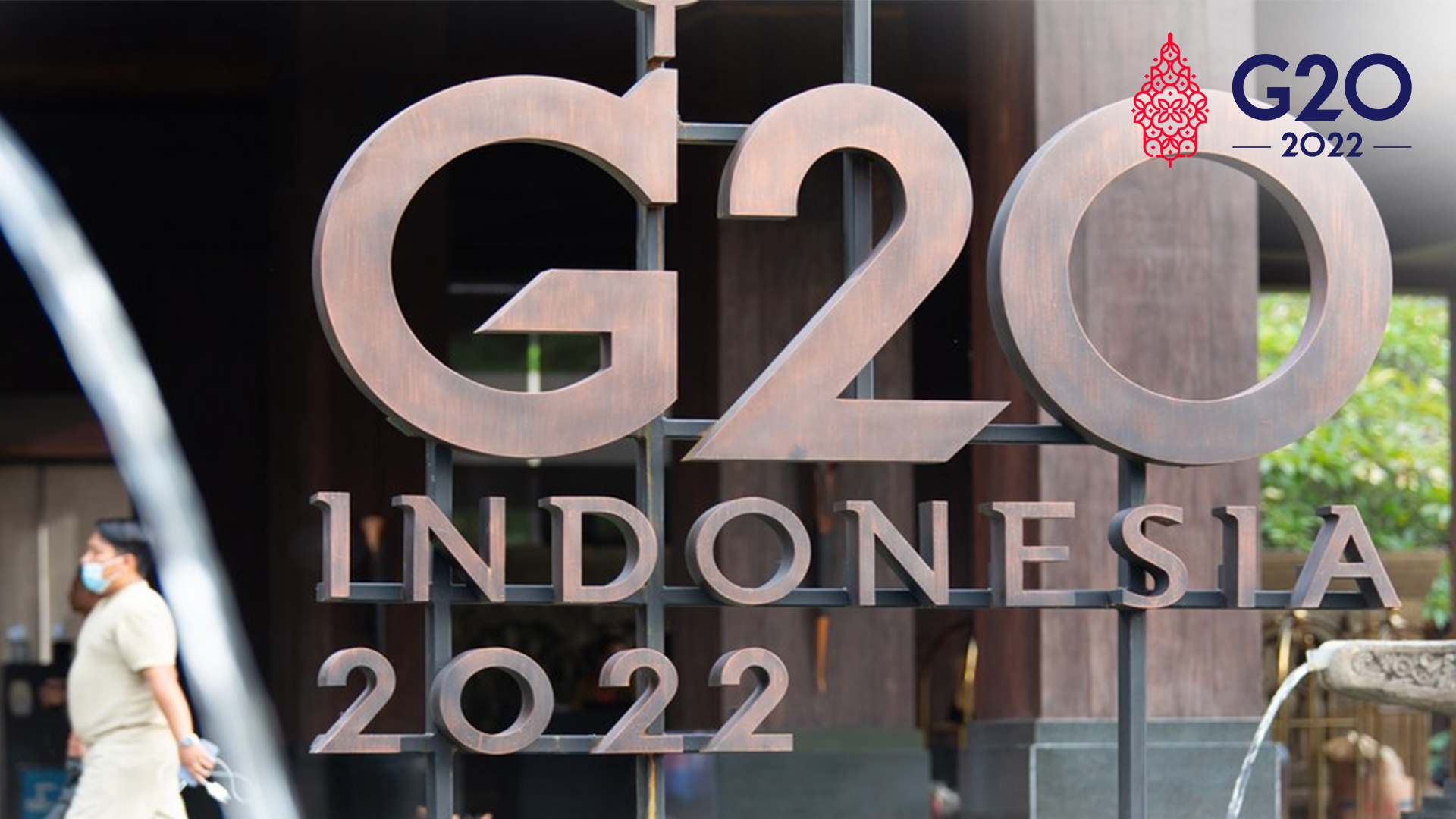 Live: Special coverage of G20 Summit working session III