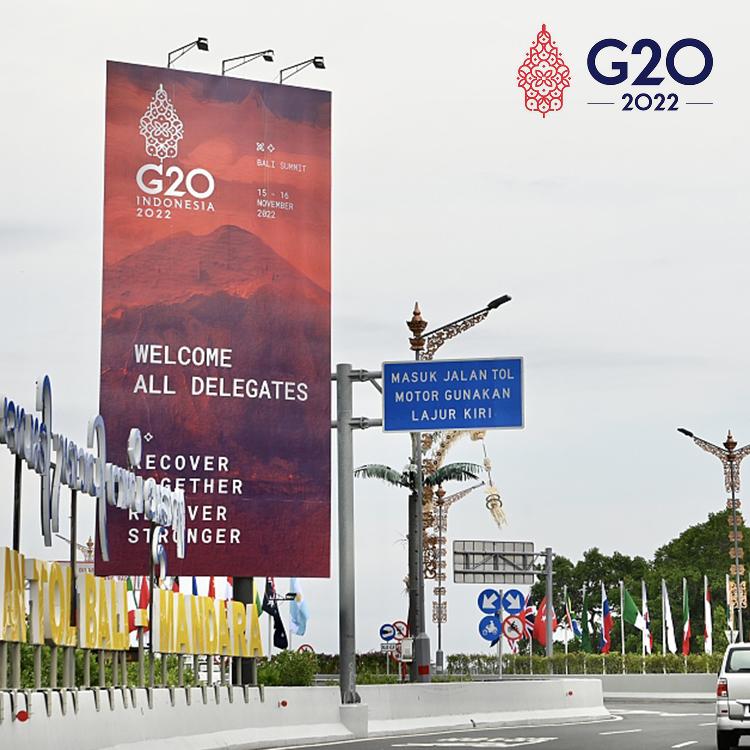 Live: Special Coverage Of Bilateral Meetings At G20 Summit - CGTN