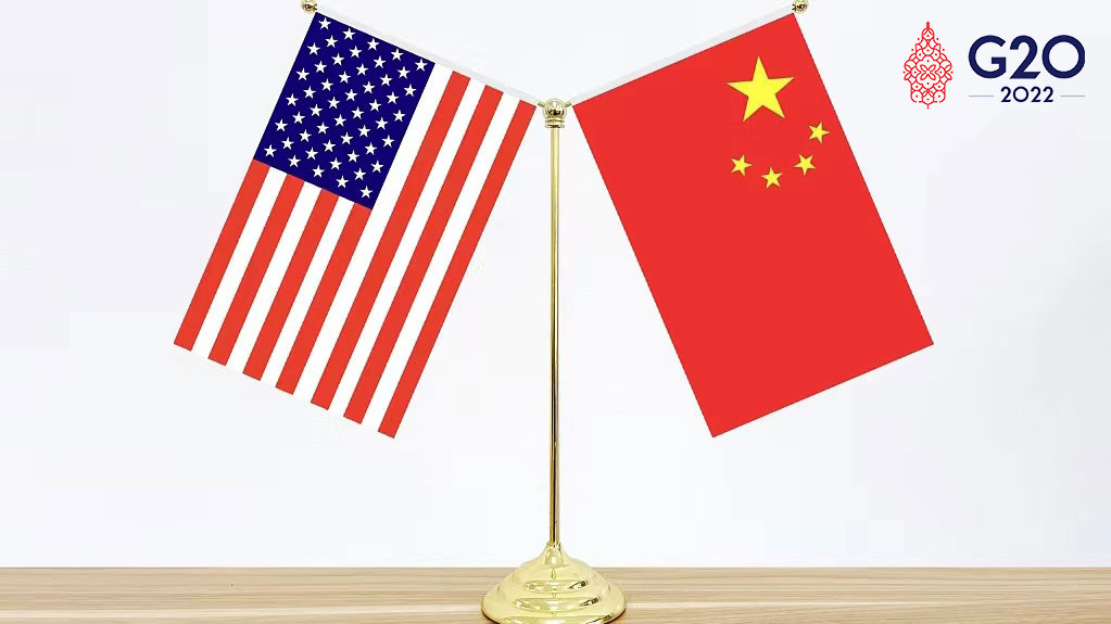 Live: Xi-Biden in-person meeting and the future of China-U.S. ties