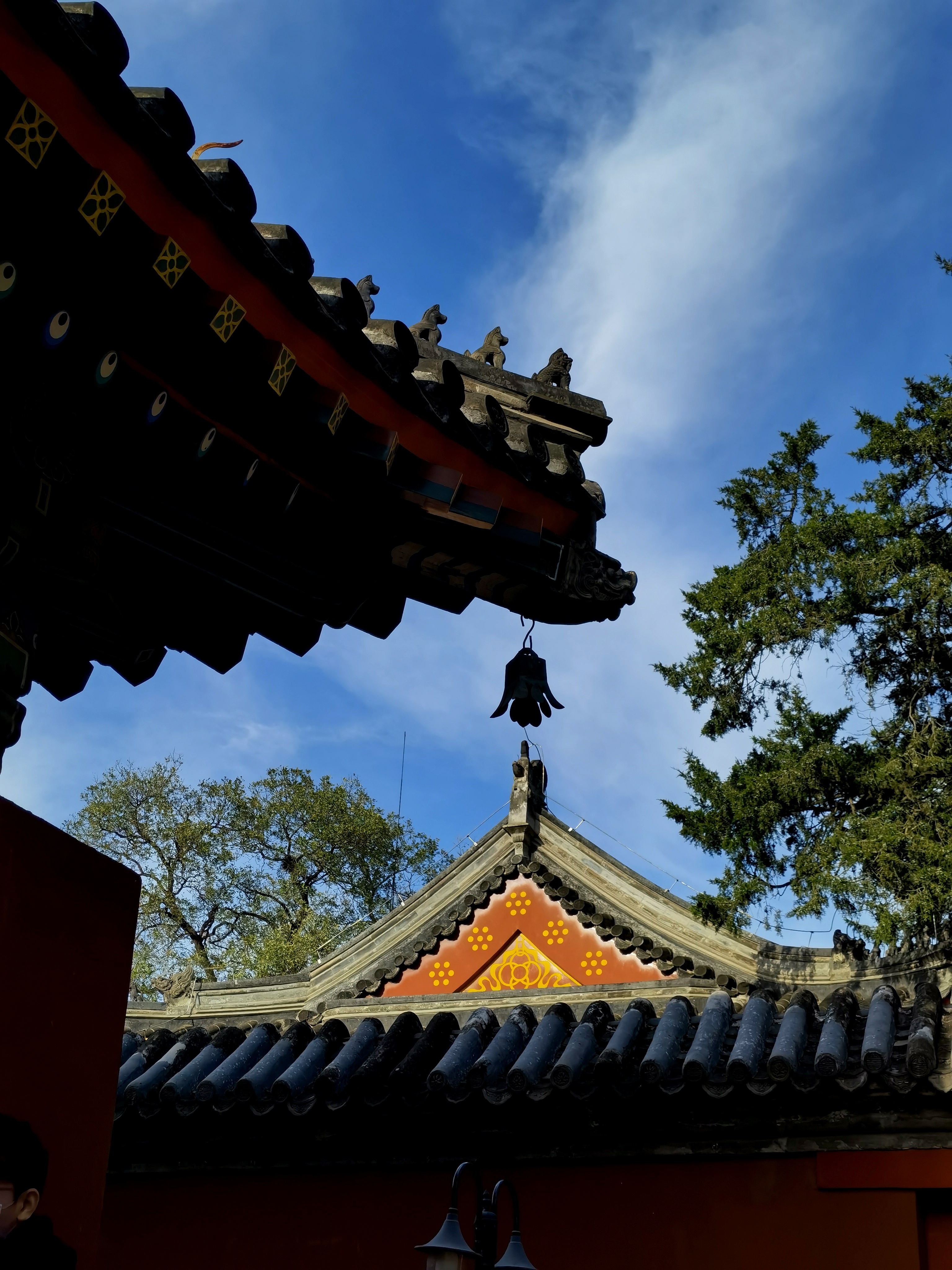 Royal Temple Wanshou Temple reopens