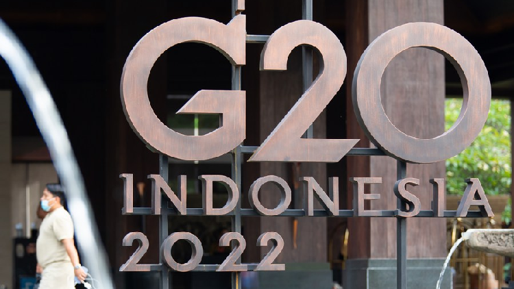 How G20's Energy Mix Evolved Over The Last 50 Years - CGTN