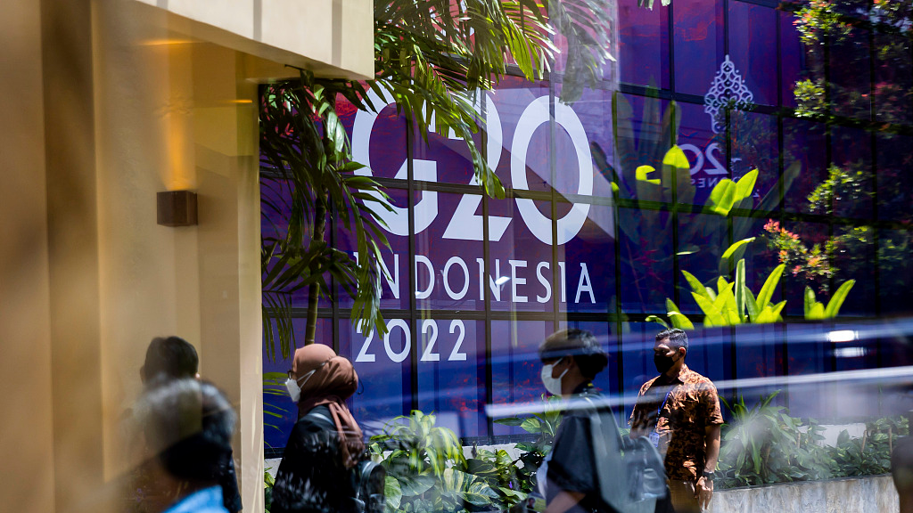 Live: Indonesian President holds presser following the closing ceremony of the G20
