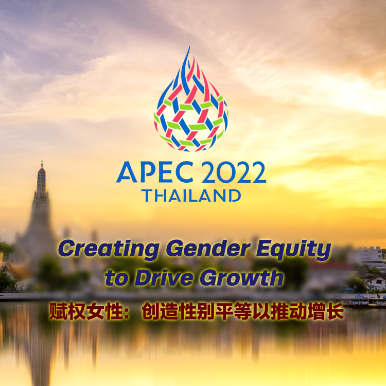 Live APEC CEO Summit on gender equity CGTN