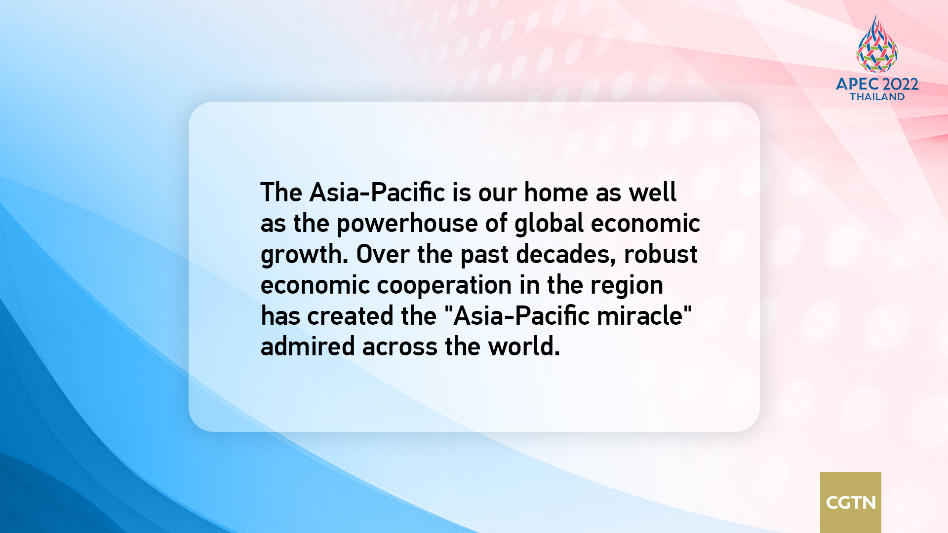 Key quotes from Xi Jinping's speech at 29th APEC Economic Leaders' Meeting