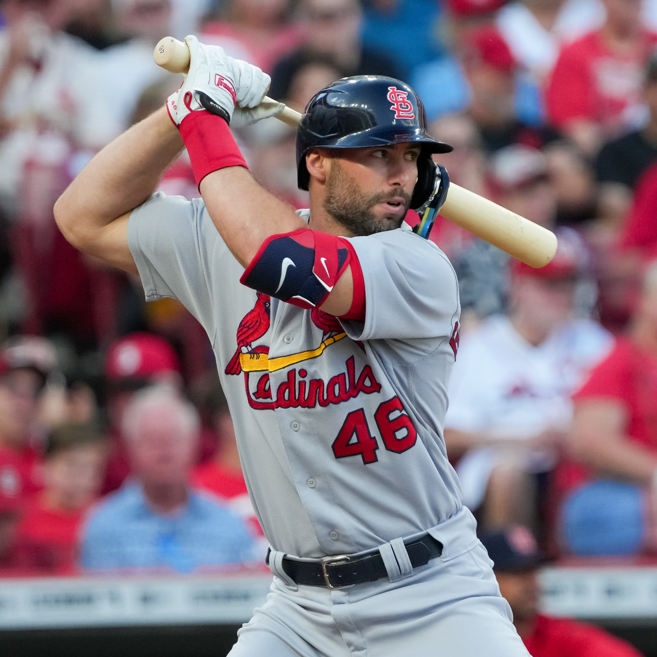 Cardinals' Paul Goldschmidt wins 2022 National League MVP Award - The  Athletic