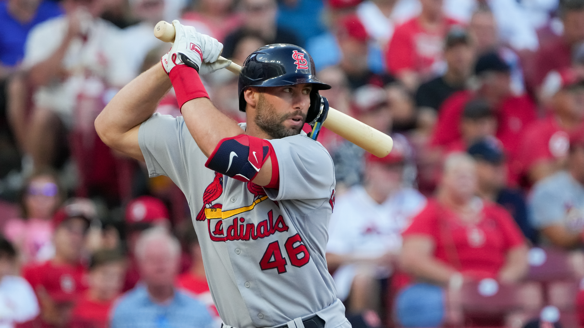 Cardinals' Paul Goldschmidt wins 2022 National League MVP Award - The  Athletic