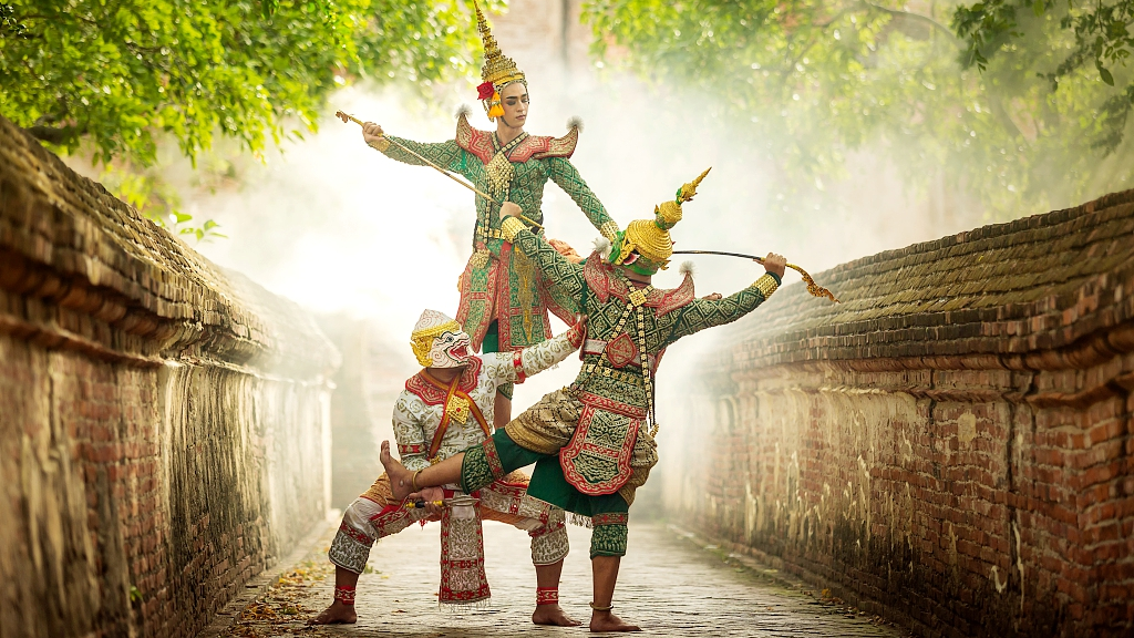 Thailand's Khon Dance