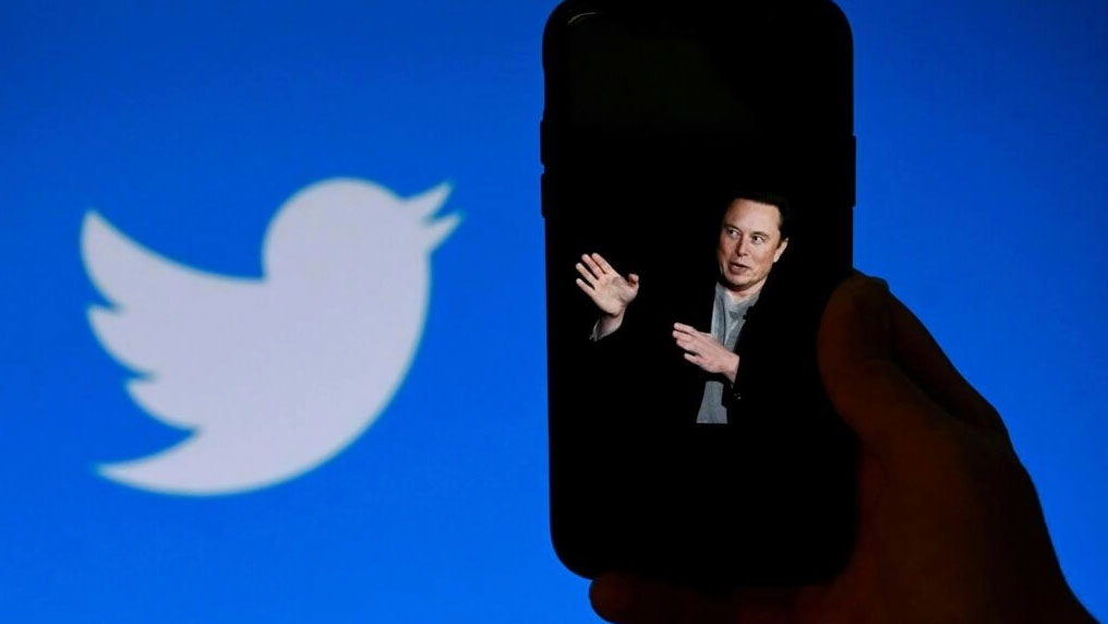 Twitter's new owner Elon Musk demands staff choose between working intense, long hours or losing their jobs. /AFP