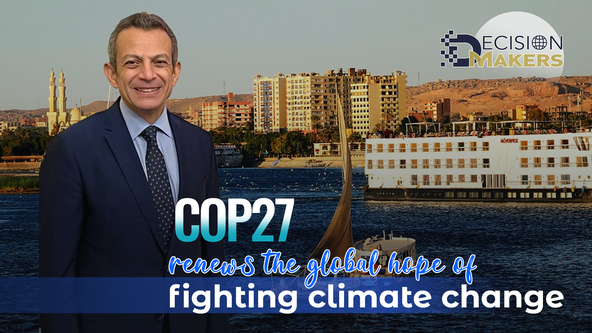 COP27 renews the global hope of fighting climate change 