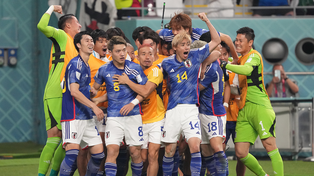 CGTN Sports Talk: How many more surprises will Qatar 2022 generate?