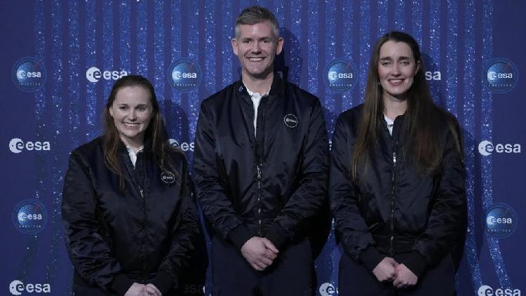 Europe's space agency gets first parastronaut - Vimarsana News