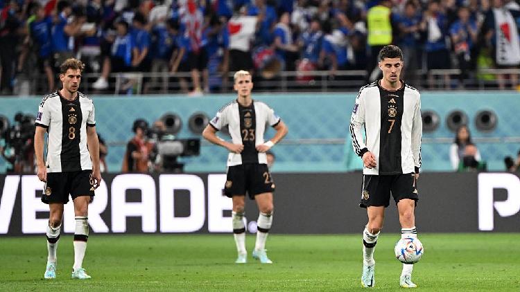 Fallen giants Germany schooled by Japan, Gavi makes World Cup history