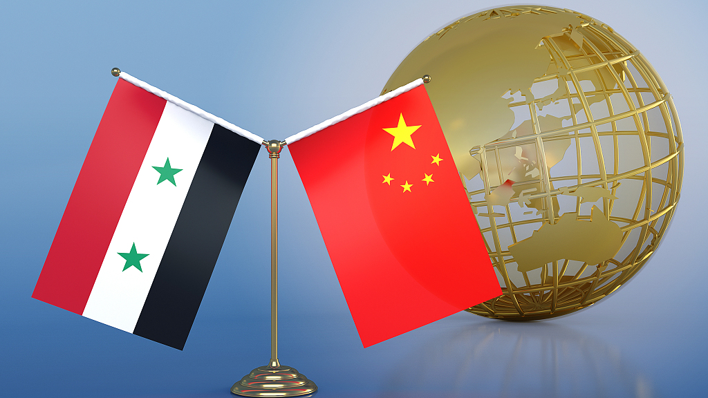 China is in a formidable position to contribute to the reconstruction of post-war Syria and improve the lives of its citizens and, as a corollary, to the sustainability of the peace process. /CFP