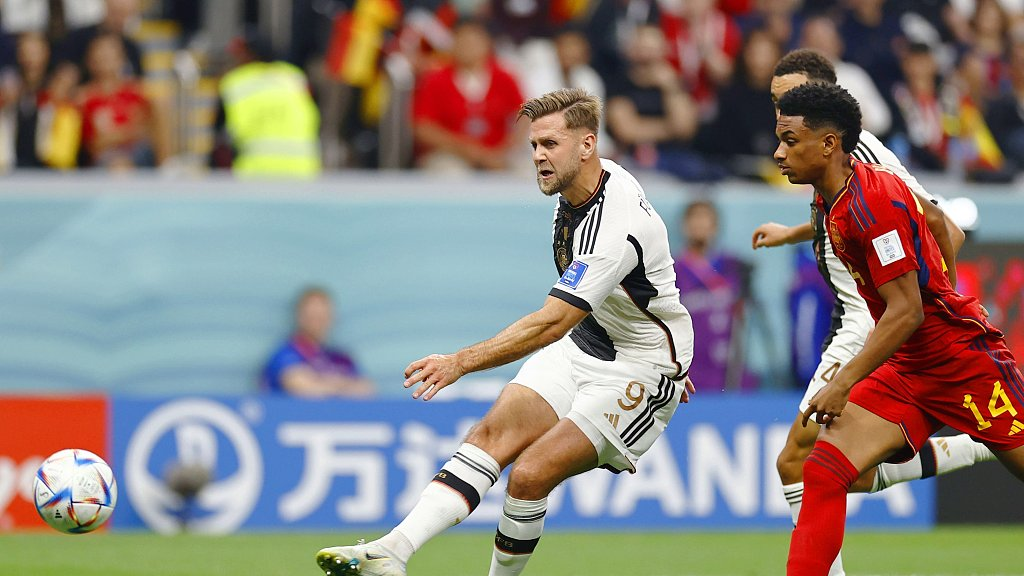 CGTN Sports Talk: Should Germany, Spain really abandon big center?