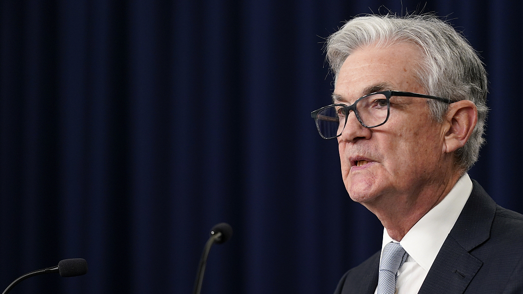 Federal Reserve Chairman Jerome Powell speaks at a news conference following a Federal Open Market Committee meeting in Washington D.C., U.S., November 2, 2022. /CFP