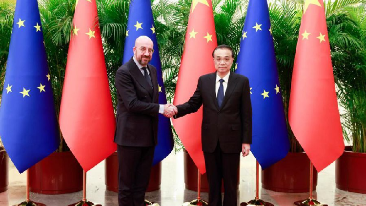 Chinese premier welcomes foreign firms to invest in China - CGTN