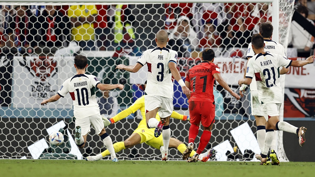 CGTN Sports Talk: One goal can make such a big difference