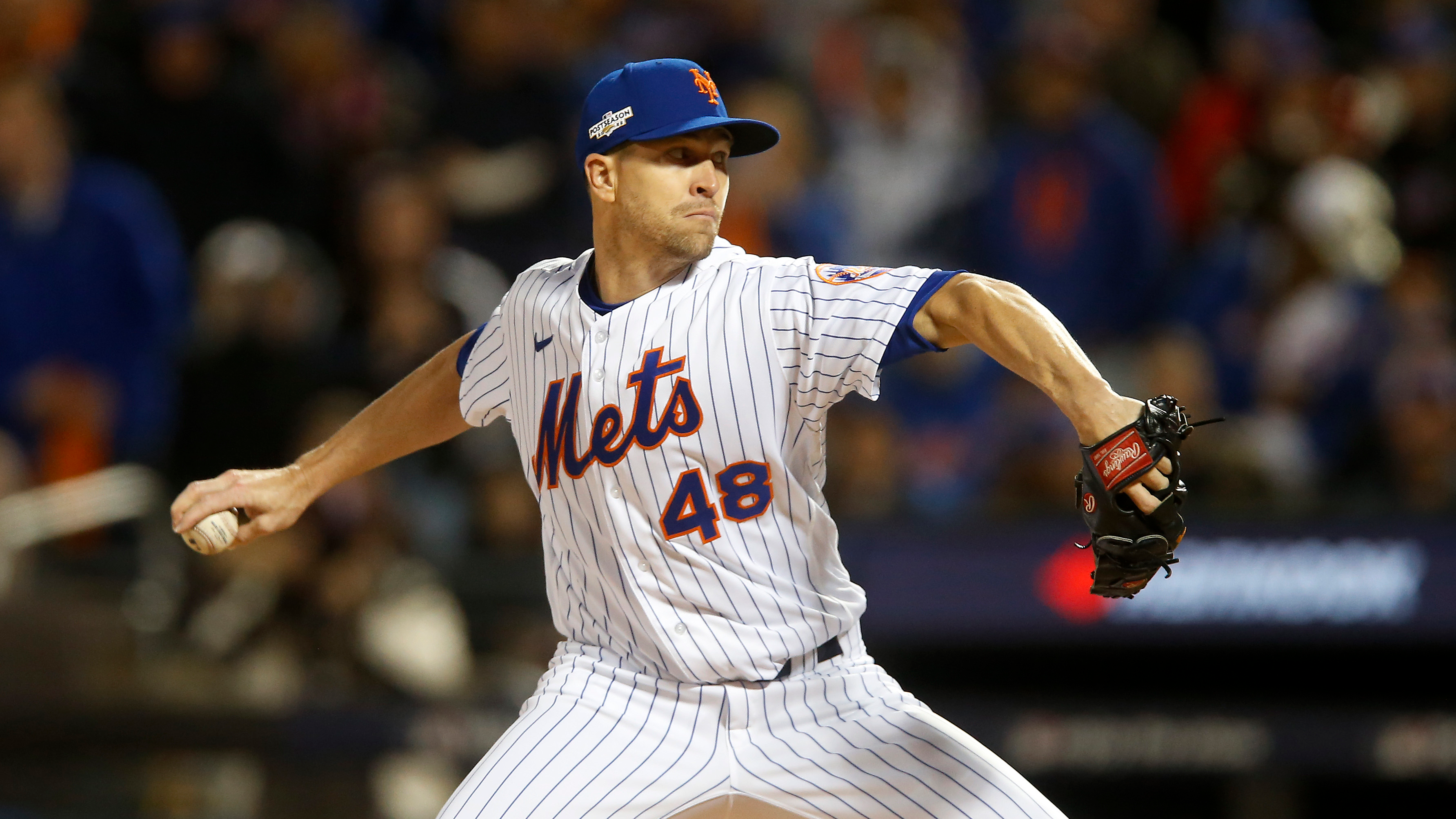 3 reasons Rangers were right to pay Jacob deGrom $185 million