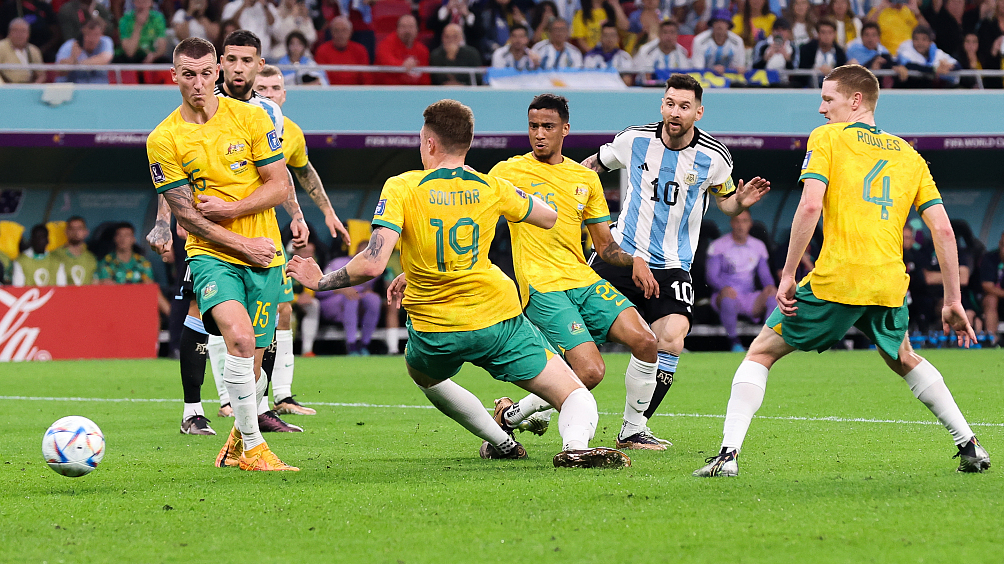 Moments of 2022 World Cup: Dec. 3