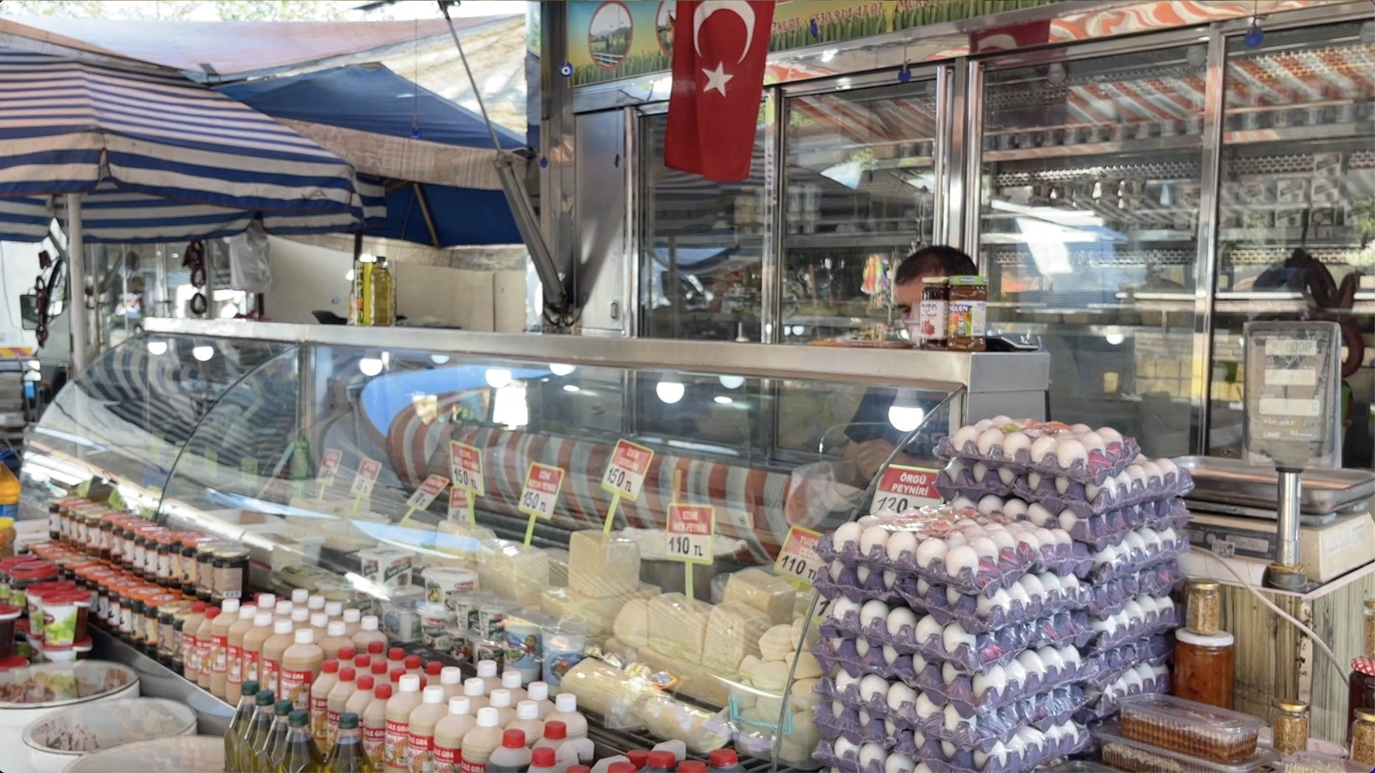 Türkiye’s inflation hits 84.39% in November