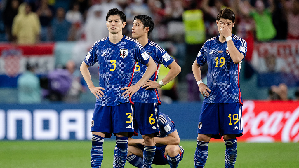 CGTN Sports Talk: Japan exit Qatar 2022 with pride and lessons