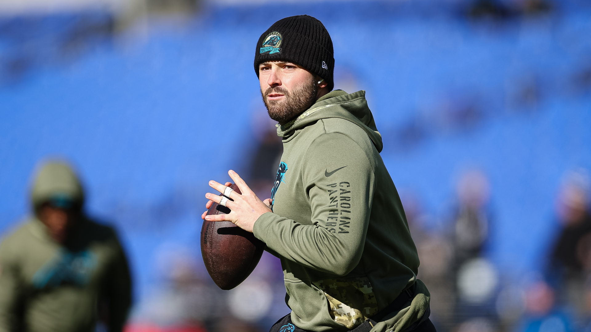 Cleveland Browns and Carolina Panthers continue to negotiate for Baker  Mayfield