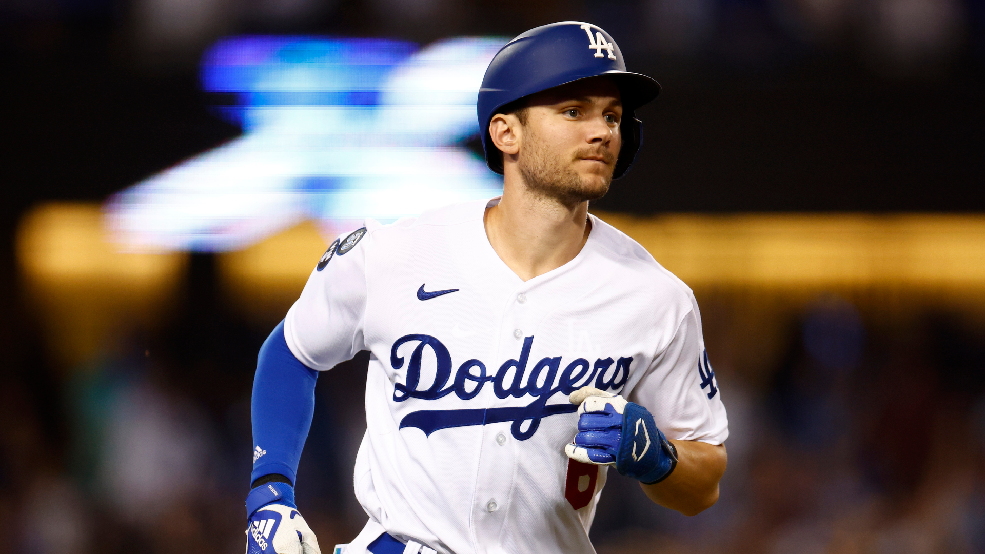 what number is trea turner - Ilustrasi 2