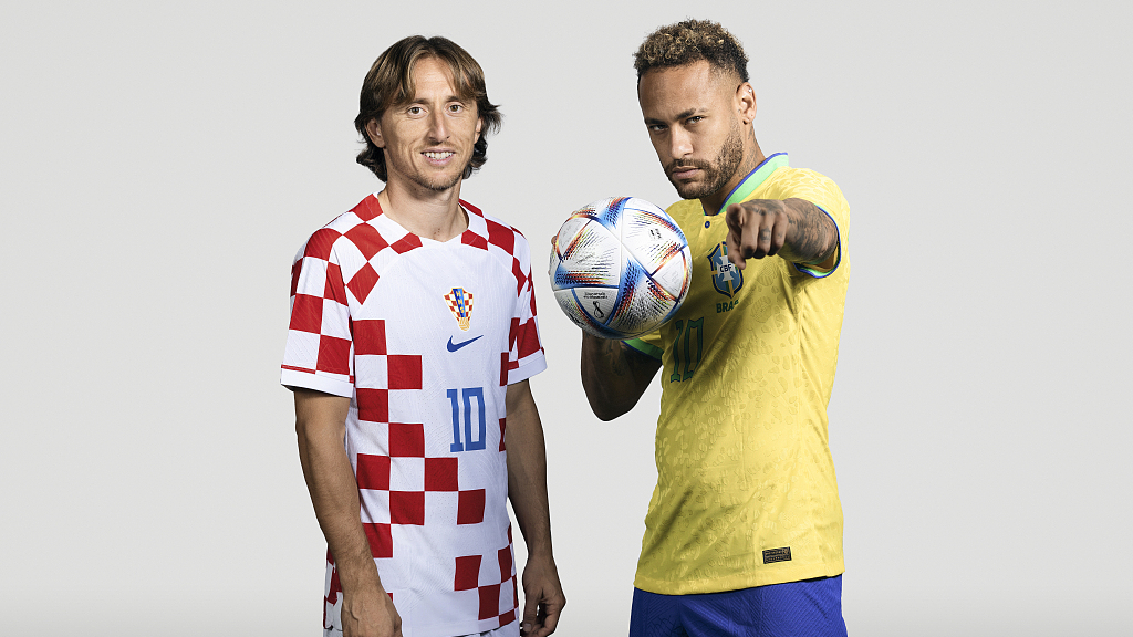 CGTN Sports Talk: Will history repeat itself at Qatar 2022?