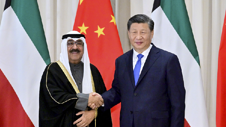 China, Kuwait vow closer cooperation across the board - Vimarsana News
