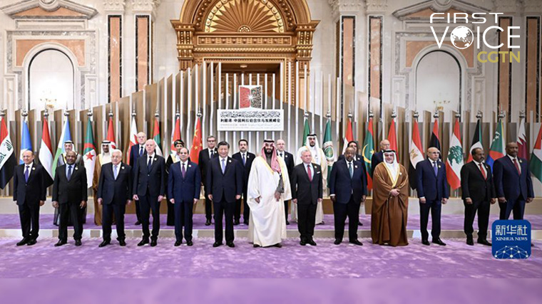 China-Arab relations reaching new milestone in the epoch-making summit