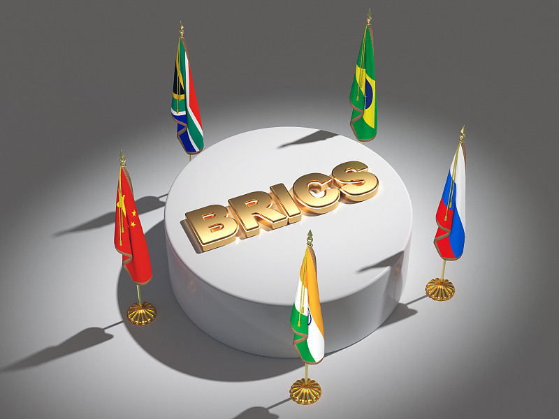 South Africa will chair the BRICS Summit in 2023 where the issue of expansion of the multilateral group, including the inclusion of Saudi Arabia, is expected to be discussed. /CFP