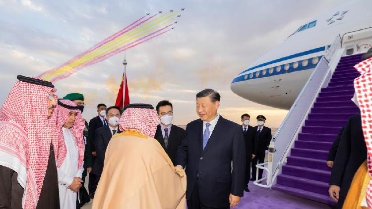 Wang Yi: Xi's Mideast trip ushers in new era in China-Arab relations - Vimarsana News