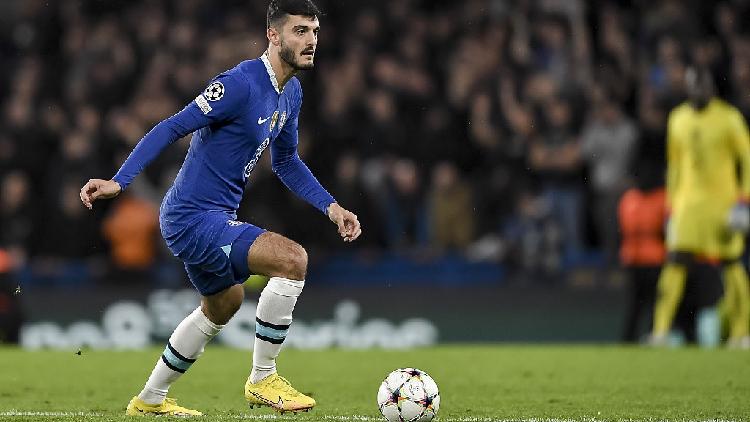 Chelsea Striker Armando Broja To Miss Rest Of Season With Knee Injury ...