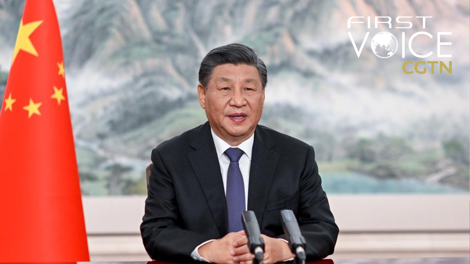 COP15: Xi calls for harmonious co-existence between man and nature