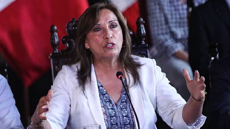 Peru's president to replace prime minister in cabinet shakeup - CGTN