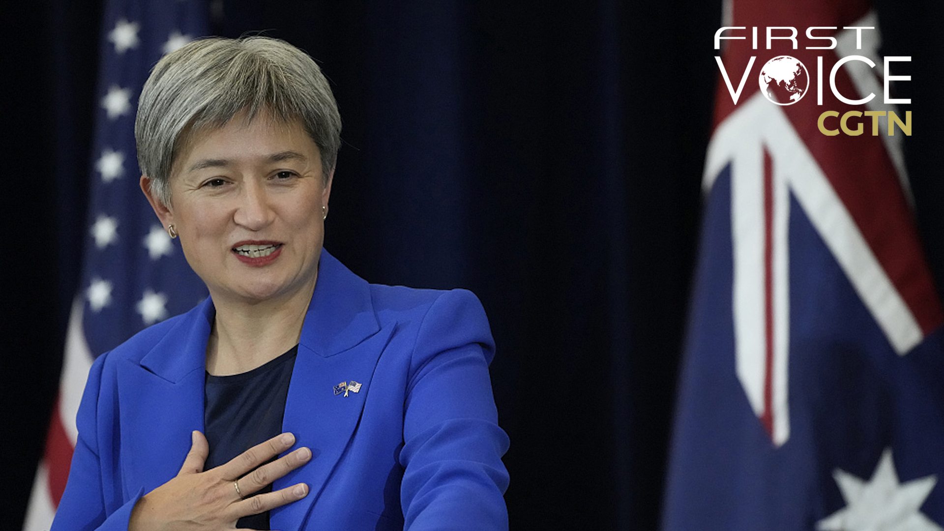 Penny Wong visits China as Australia looks to correct past mistakes