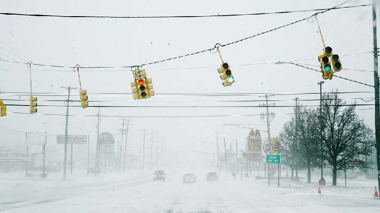 Powerful Winter Storm Claims At Least 22 Lives Across U.S.: CNN - CGTN