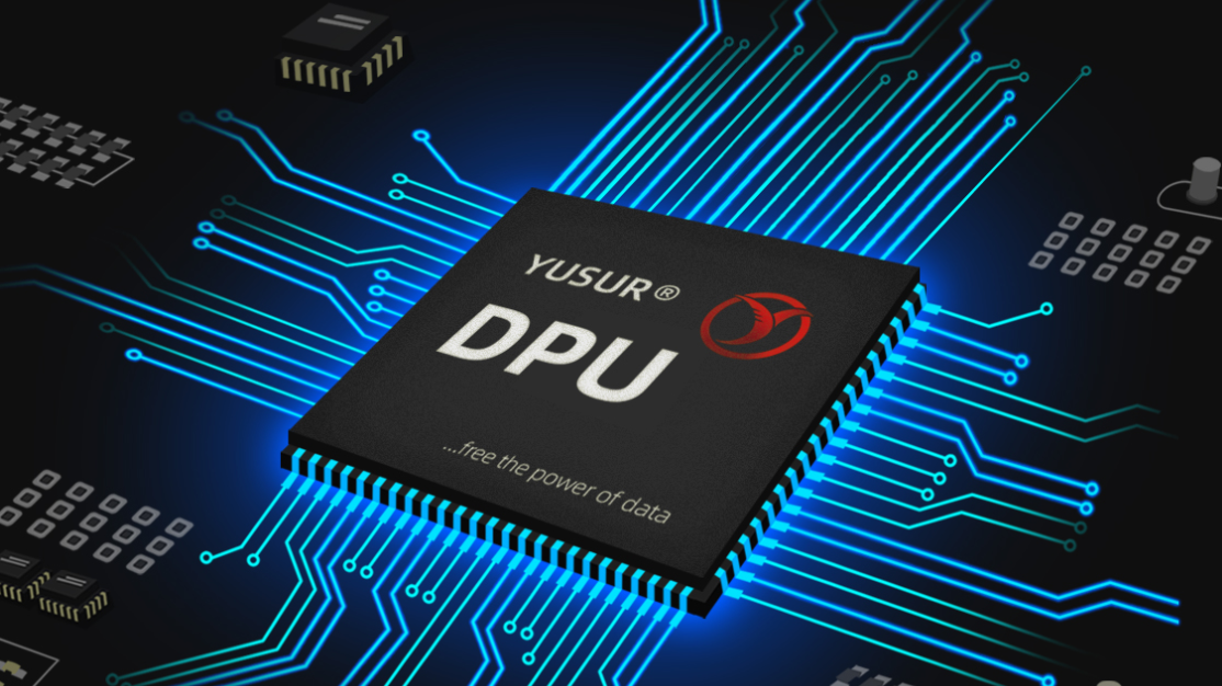 YUSUR, a leading Chinese startup on data processing units (DPUs). /YUSUR Technology