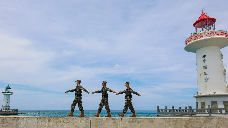 CMG: Top 10 military news stories from China in 2022 