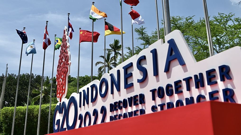 CMG: Top 10 international news stories in 2022