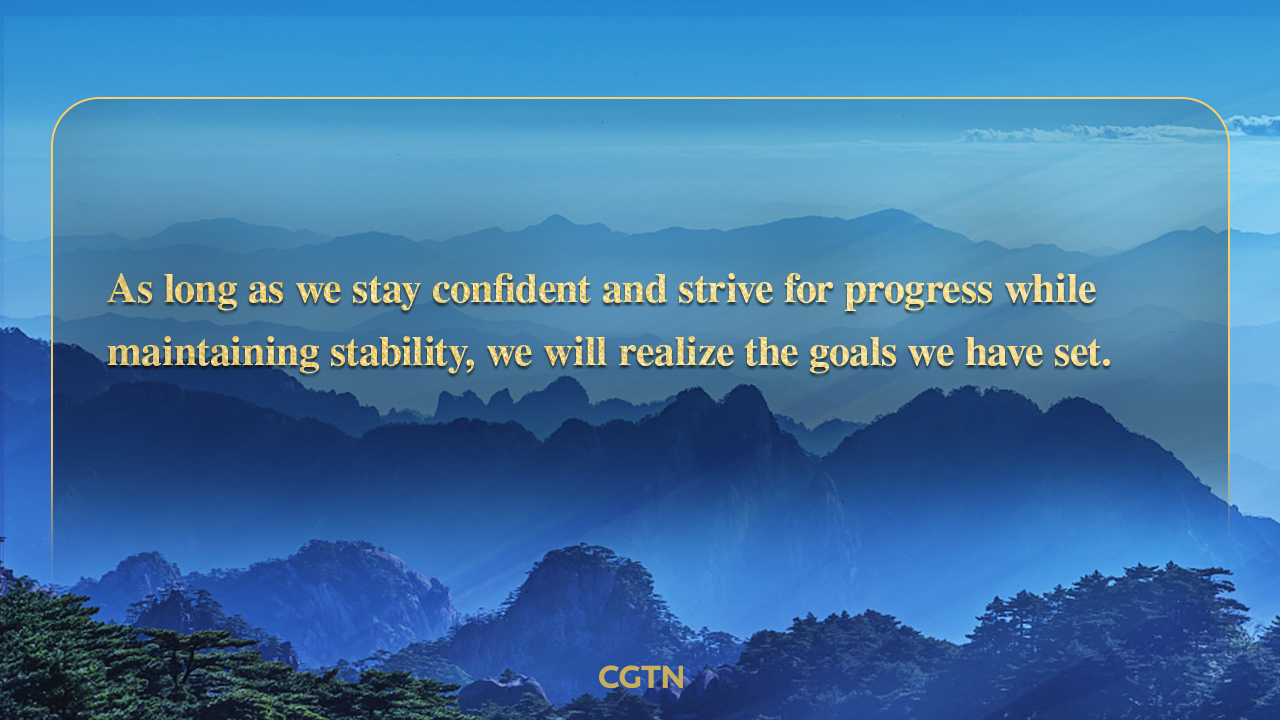 Key quotes from Xi Jinping's 2023 New Year Address