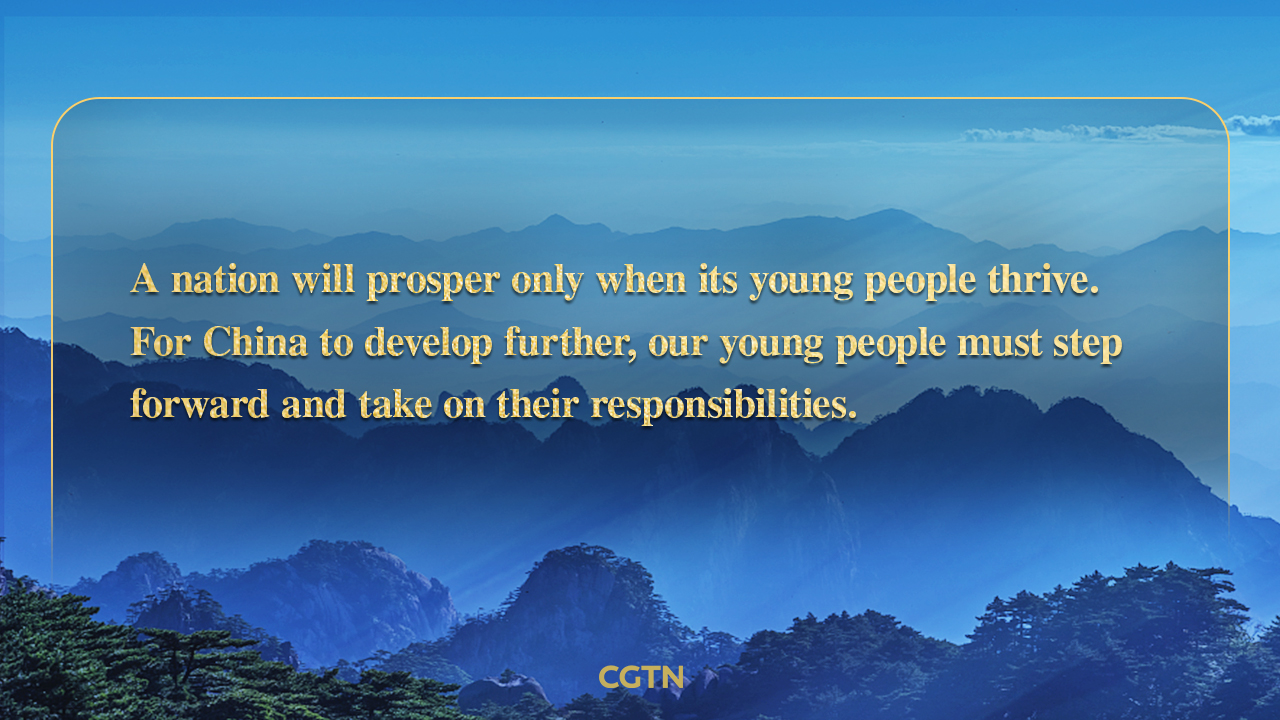 Key quotes from Xi Jinping's 2023 New Year Address