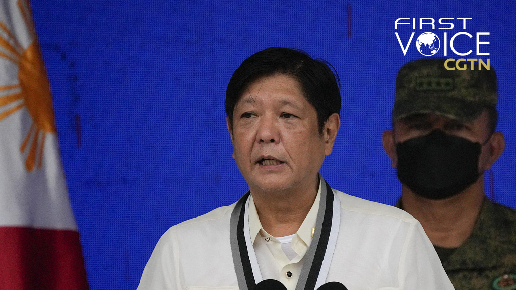 Marcos in Beijing: China, Philippines set eyes on 'golden age' in bilateral ties