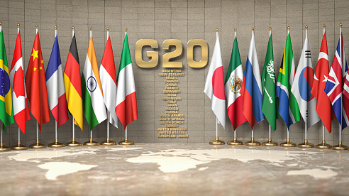 The G20 and G minor