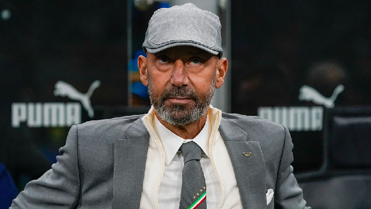 Former Italy Striker Vialli Dies Aged 58 Cgtn