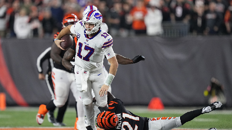 How Bills-Bengals Cancellation Affects Playoffs, Championship Game