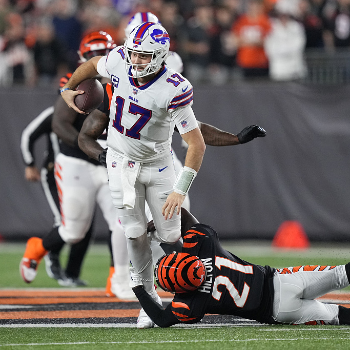 Bills host Bengals in playoffs 3 weeks after game canceled - The