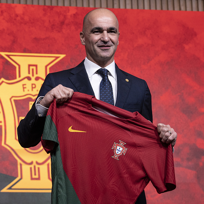 Roberto Martinez appointed new Portugal coach, Football News